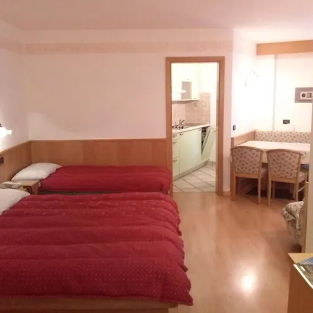 Arnica Ξενοδοχείο Canazei