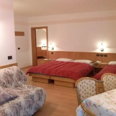 Ξενοδοχείο Arnica Canazei