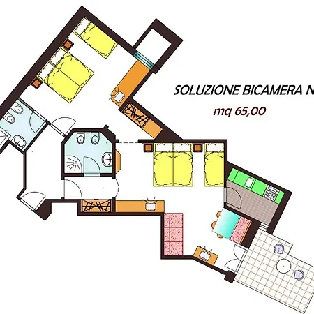 Arnica Ξενοδοχείο Canazei