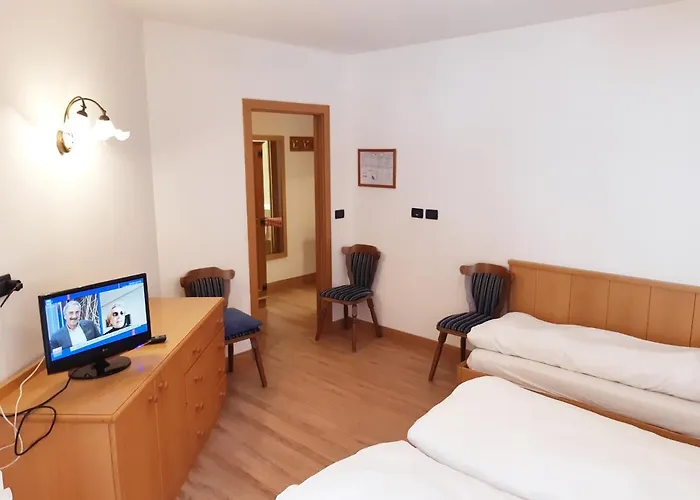 Hotel Arnica Canazei