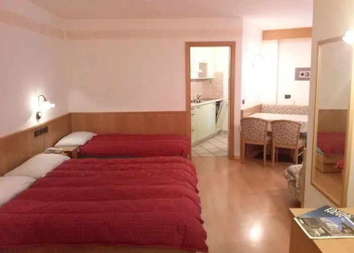 Arnica Hotel Canazei