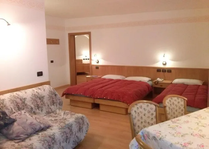 Hotel Arnica Canazei