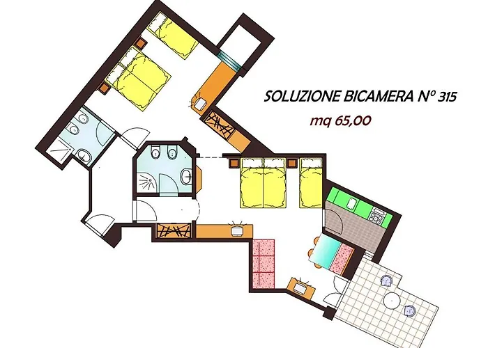 Arnica Hotel Canazei