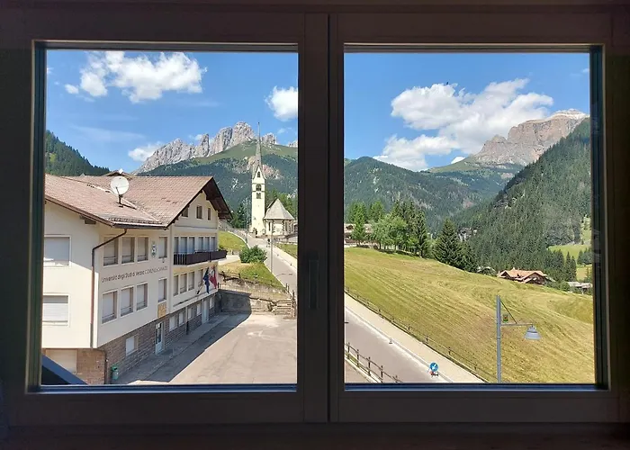 Hotel Arnica Canazei