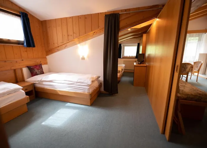 Arnica Hotel Canazei