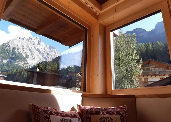 Hotel Arnica Canazei