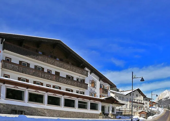 Arnica Ξενοδοχείο Canazei