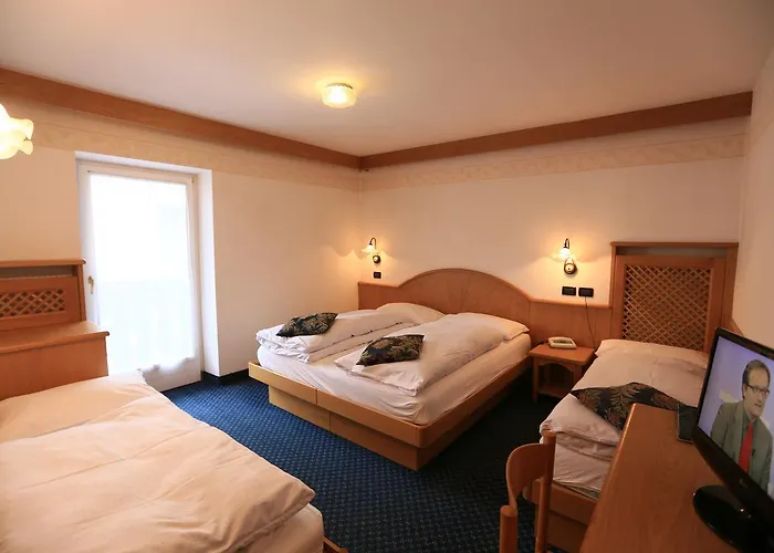 Hotel Arnica Canazei