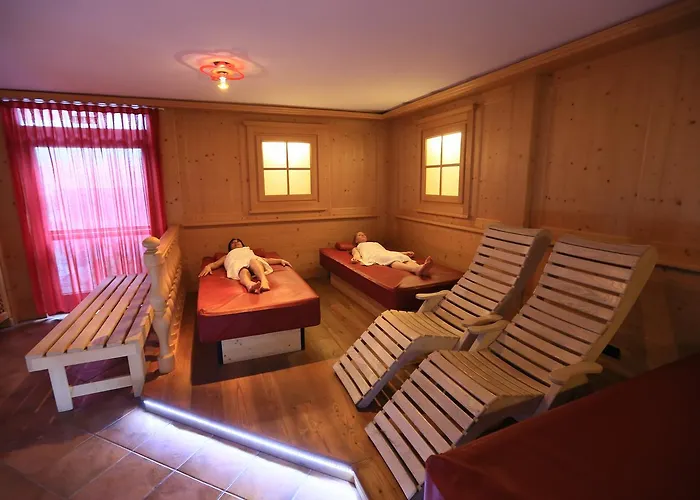 Arnica Hotel Canazei